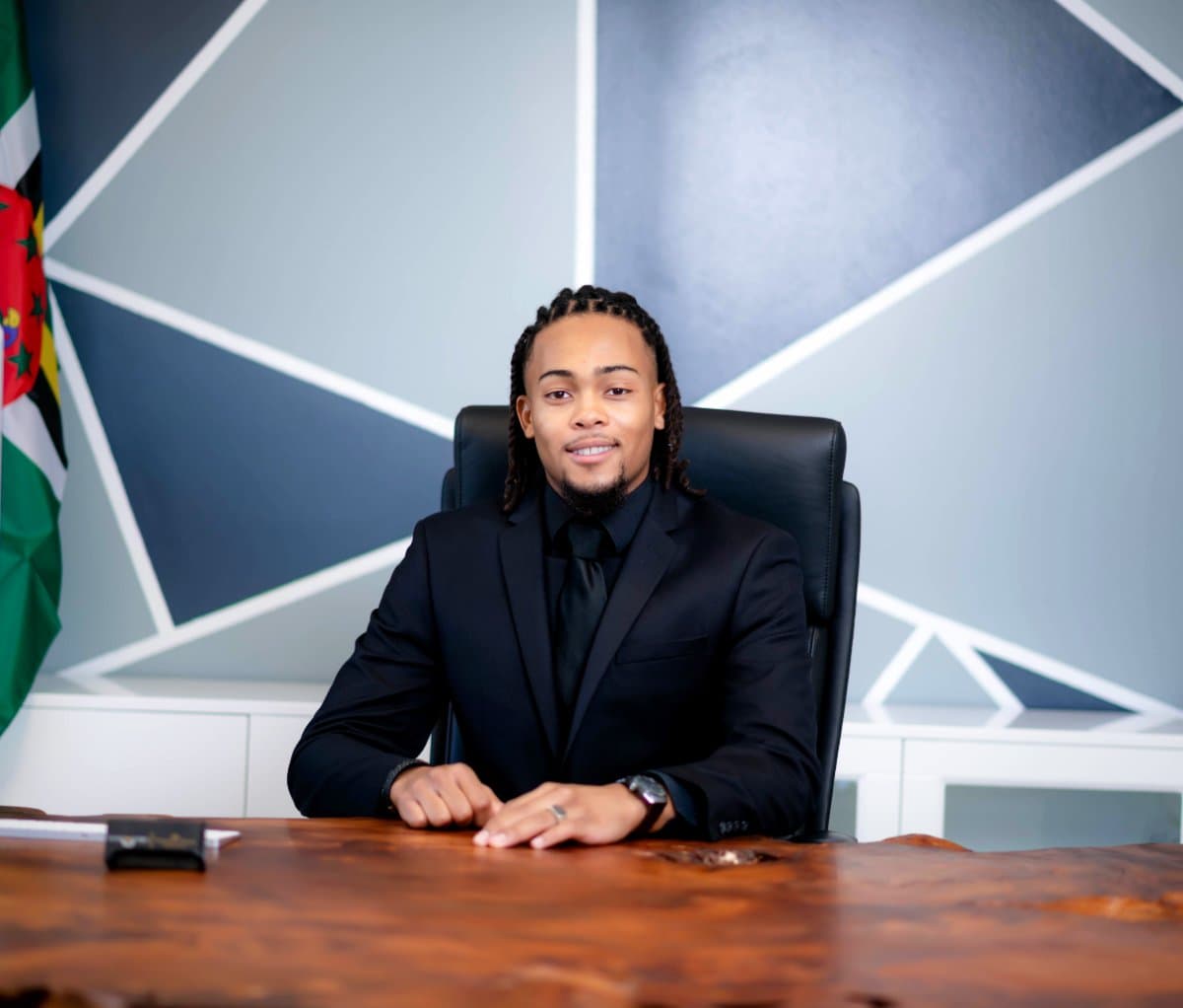 Kyiv Edwards, Founder & CEO
